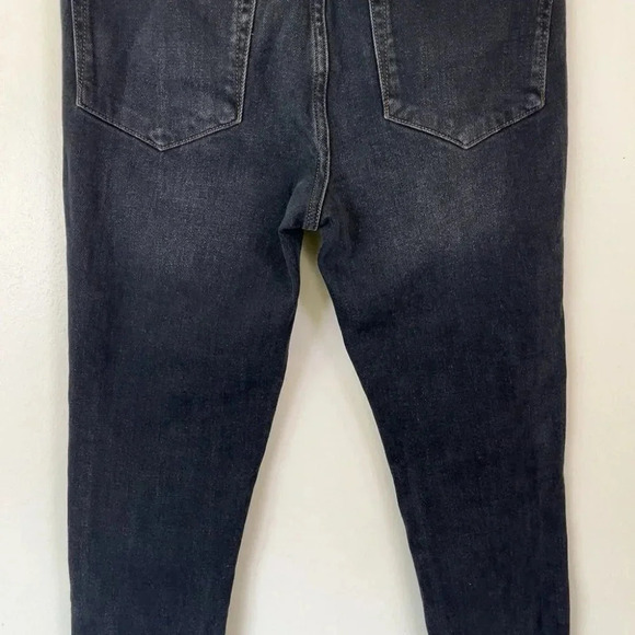 One Teaspoon Freebirds II  Dark Wash High Waist Skinny Jeans - Picture 14 of 16